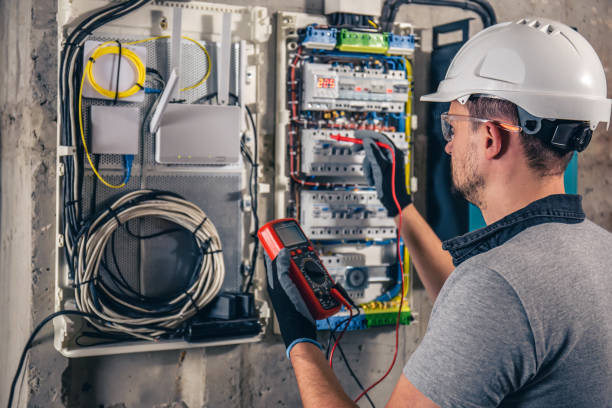 Best Ceiling Fan Installation Electrician  in Hot Springs, AR